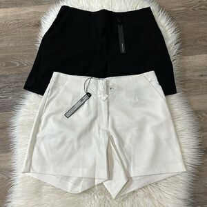 HARVE BENARD DRESS SHORT BUNDLE NWT